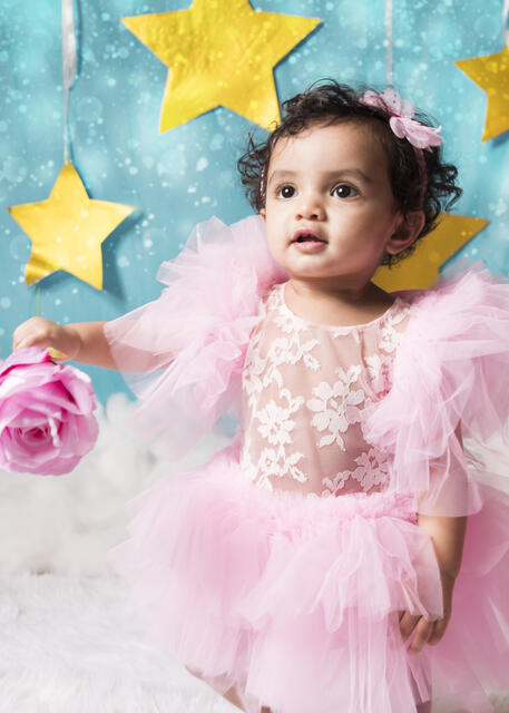 Cake Smash photograph 2