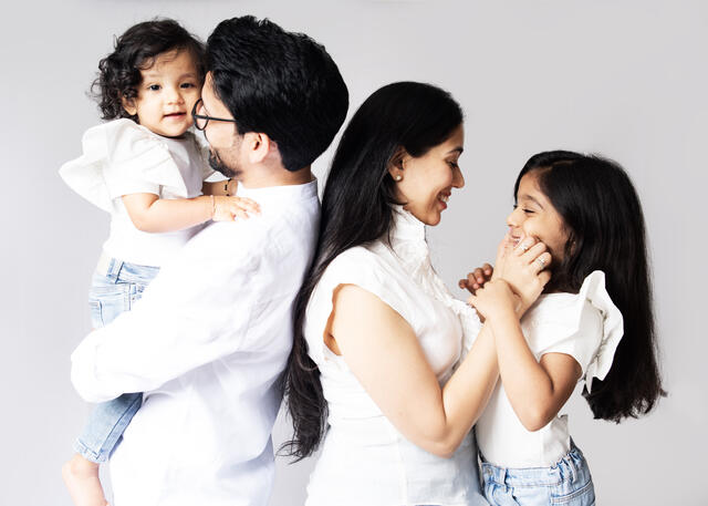 Families photograph 6