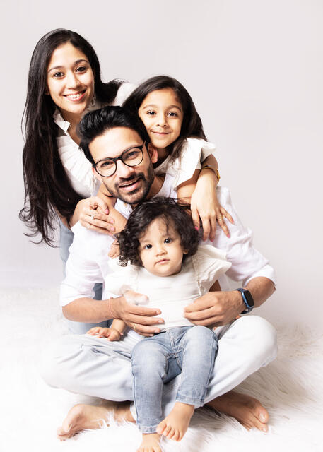 Families photograph 7