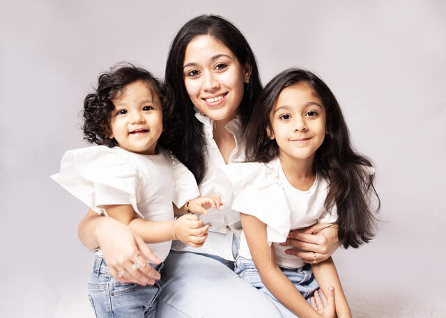 Families photograph 8