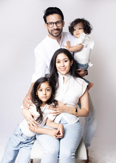Families photograph 9