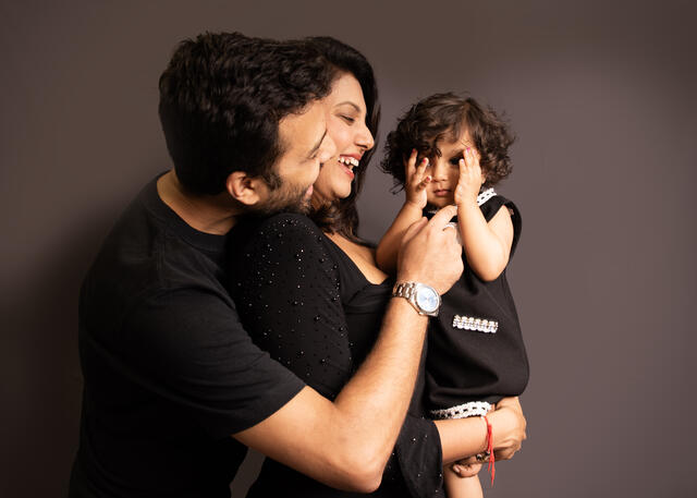 Families photograph 11