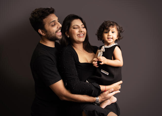 Families photograph 12