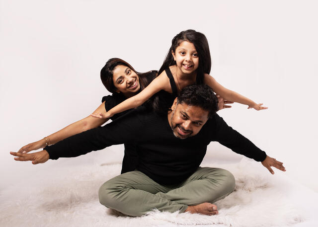 Families photograph 20