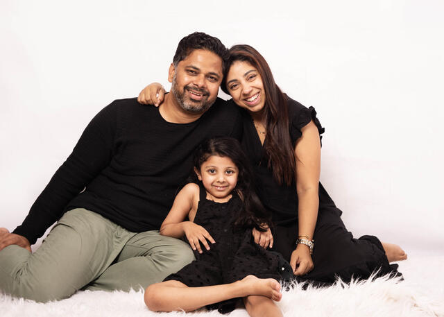 Families photograph 22