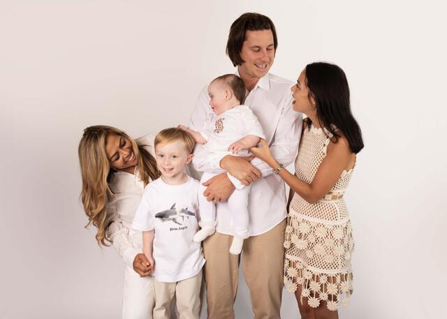 Families photograph 24