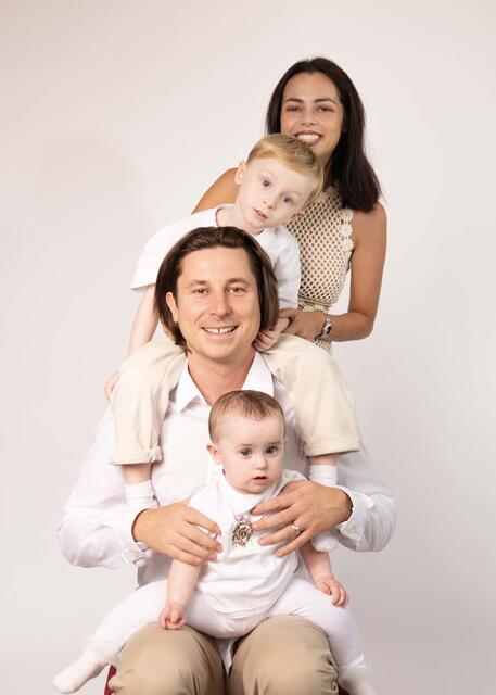 Families photograph 25