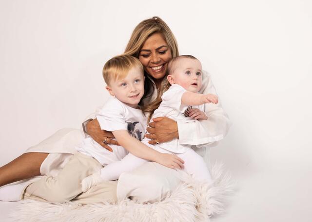 Families photograph 26