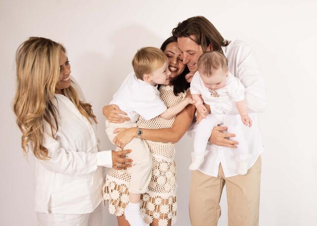Families photograph 27