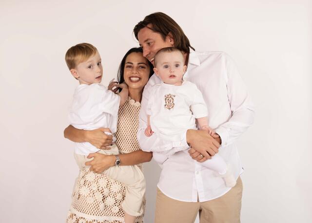 Families photograph 28
