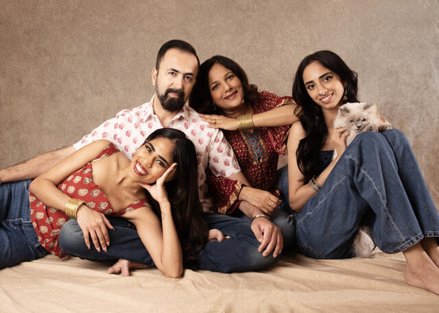 Families photograph 33