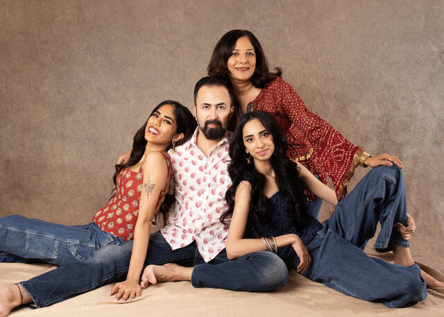 Families photograph 34