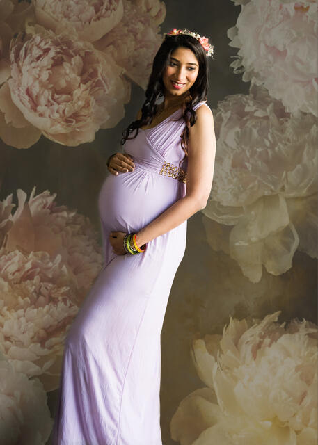 Maternity photograph 3