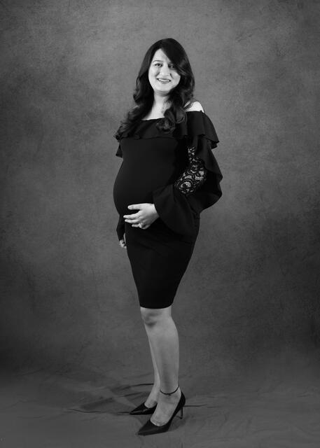 Maternity photograph 7