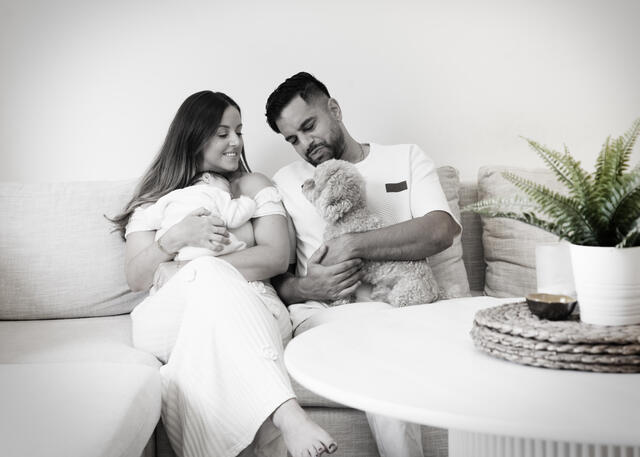 Newborn photograph 8