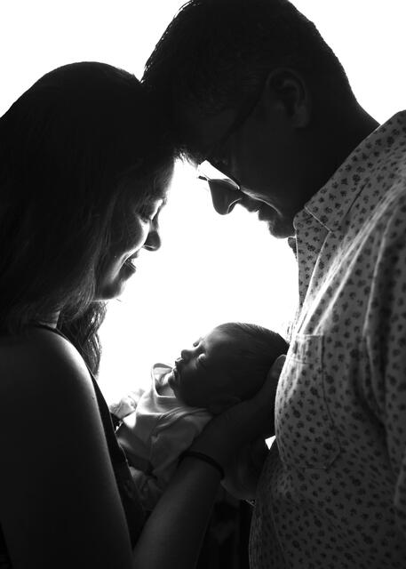 Newborn photograph 10