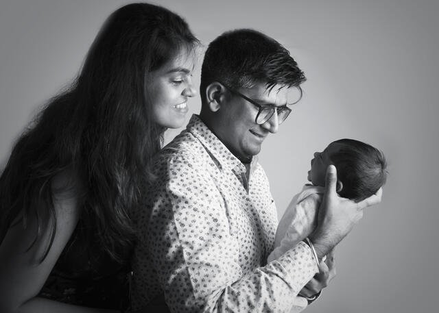 Newborn photograph 11