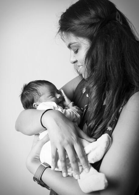Newborn photograph 12